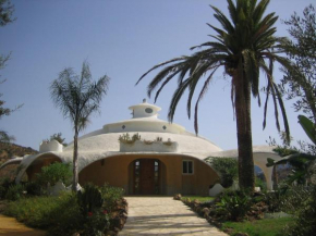 Гостиница Villa el Oasis  Монда
